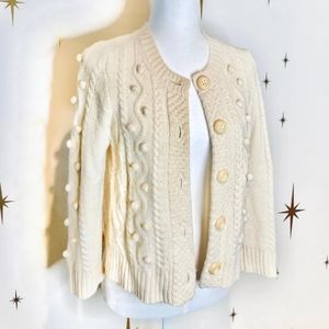 J. Crew cardigan
